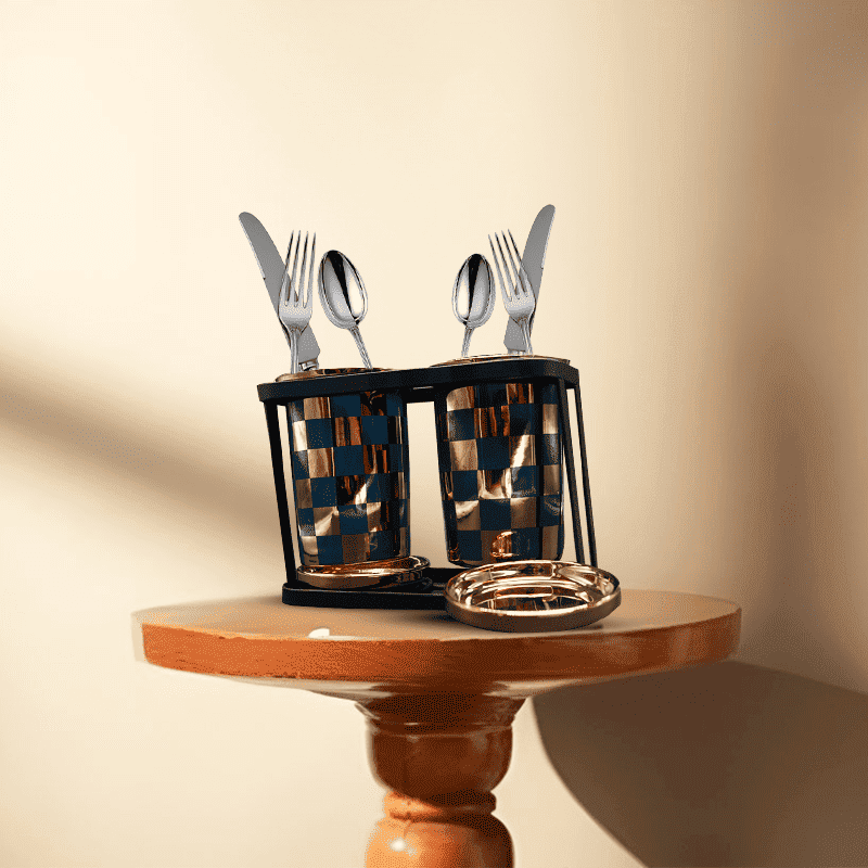 Hanging Cutlery Set